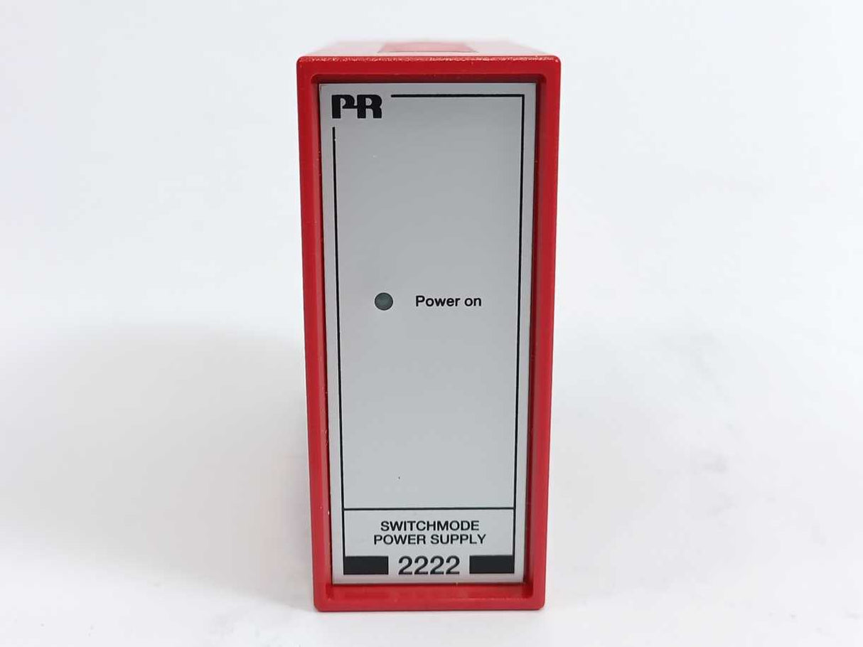 PR Electronics 2222 B1 Switchmode Power Supply with RUZC3M