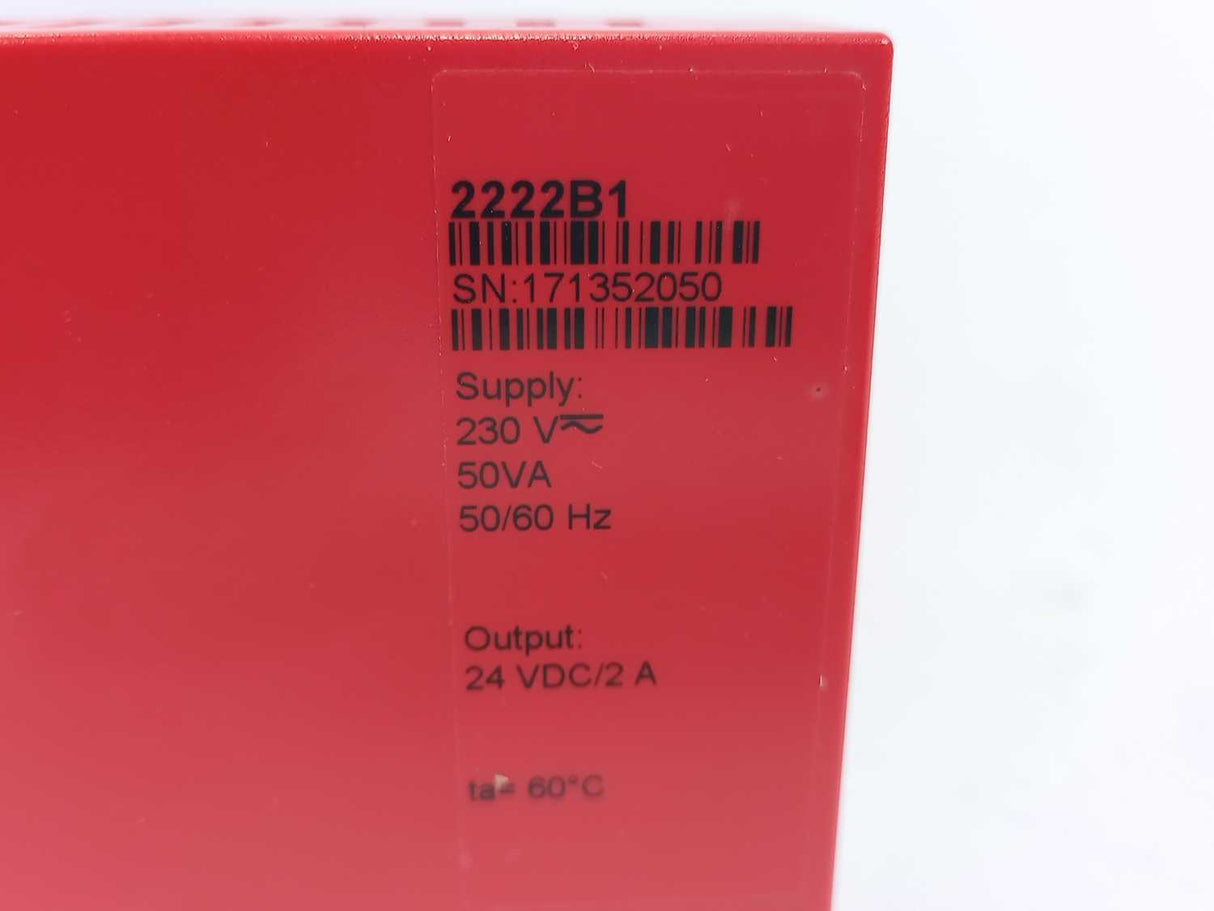 PR Electronics 2222 B1 Switchmode Power Supply with RUZC3M