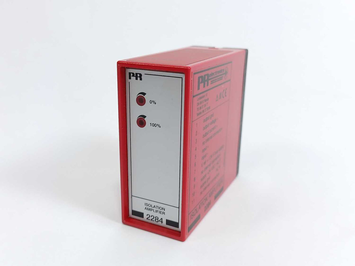 PR Electronics 2284 B2D1 Isolation Amplifier