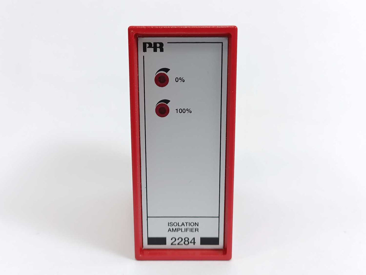 PR Electronics 2284 B2D1 Isolation Amplifier