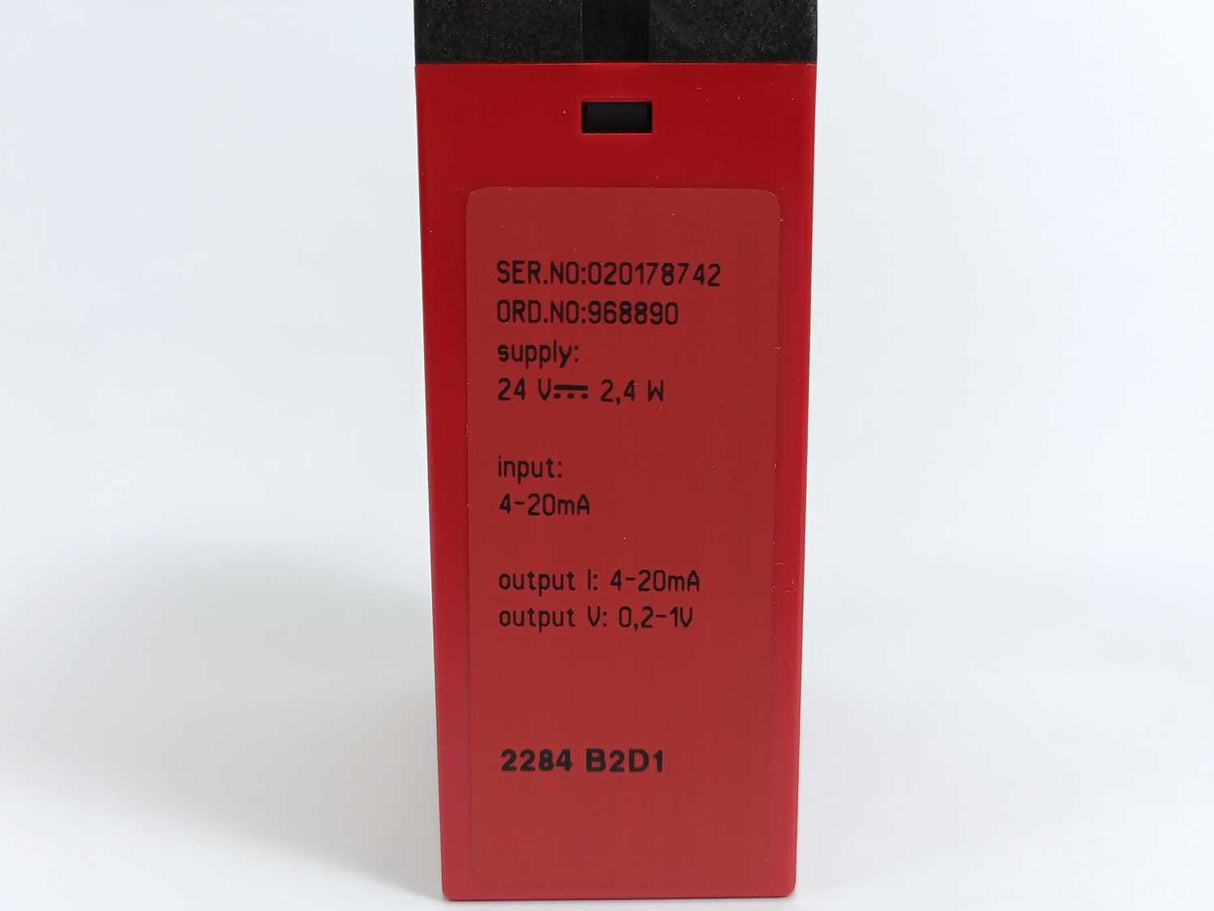 PR Electronics 2284 B2D1 Isolation Amplifier