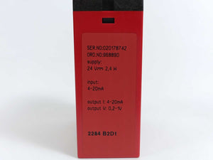 PR Electronics 2284 B2D1 Isolation Amplifier