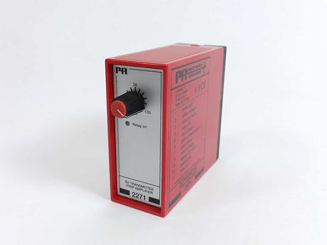 PR Electronics 2271 L2A1 R/I Transmitter/Trip Amplifier