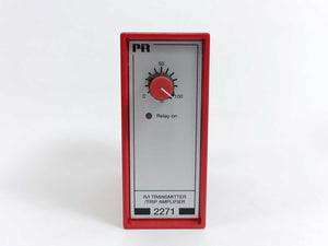 PR Electronics 2271 L2A1 R/I Transmitter/Trip Amplifier