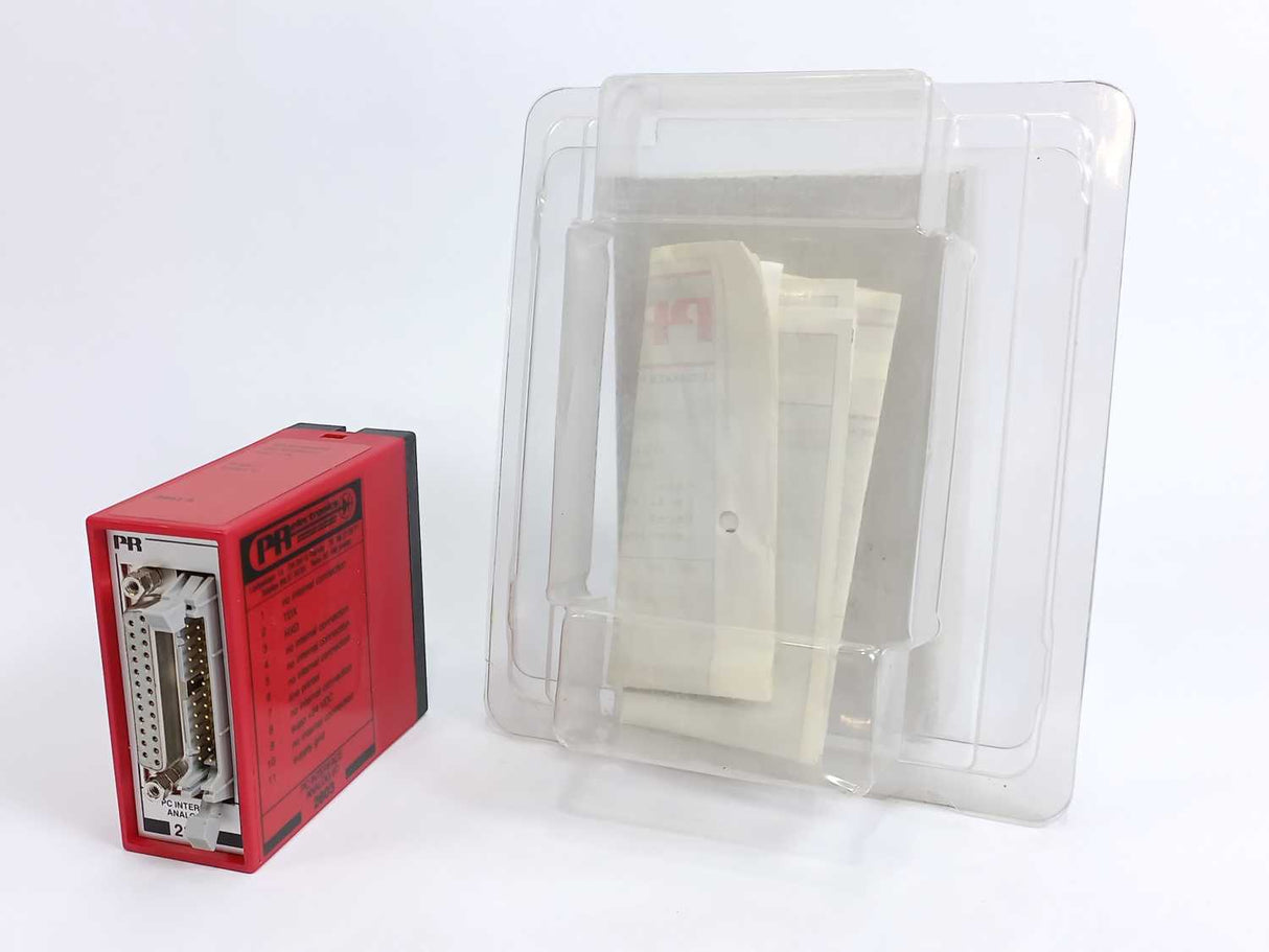 PR Electronics 2803 A PC Interface Analog I/O