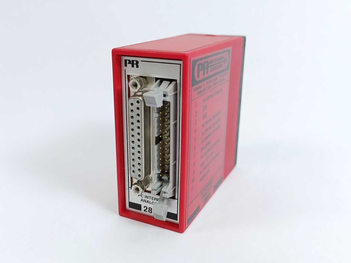 PR Electronics 2803 A PC Interface Analog I/O