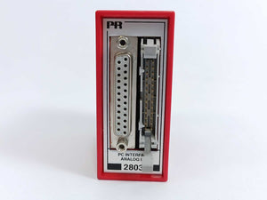 PR Electronics 2803 A PC Interface Analog I/O