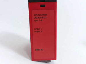 PR Electronics 2803 A PC Interface Analog I/O