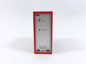 PR Electronics 2229A3 Switchmode Voltage Regulator