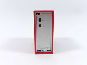 PR Electronics 2202 R2D R/I Transmitter