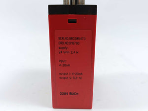 PR Electronics 2284 B2D1 Isolation Amplifier