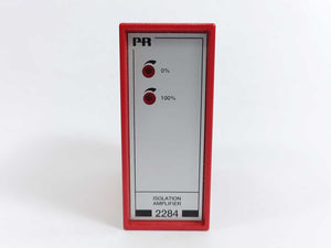 PR Electronics 2284 E8P1 Isolation Amplifier 2284E8P1