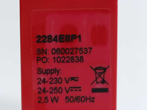PR Electronics 2284 E8P1 Isolation Amplifier 2284E8P1