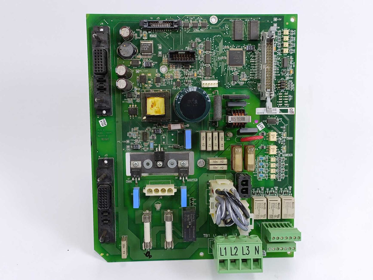 HITACHI 1013731E PC Board Control Board