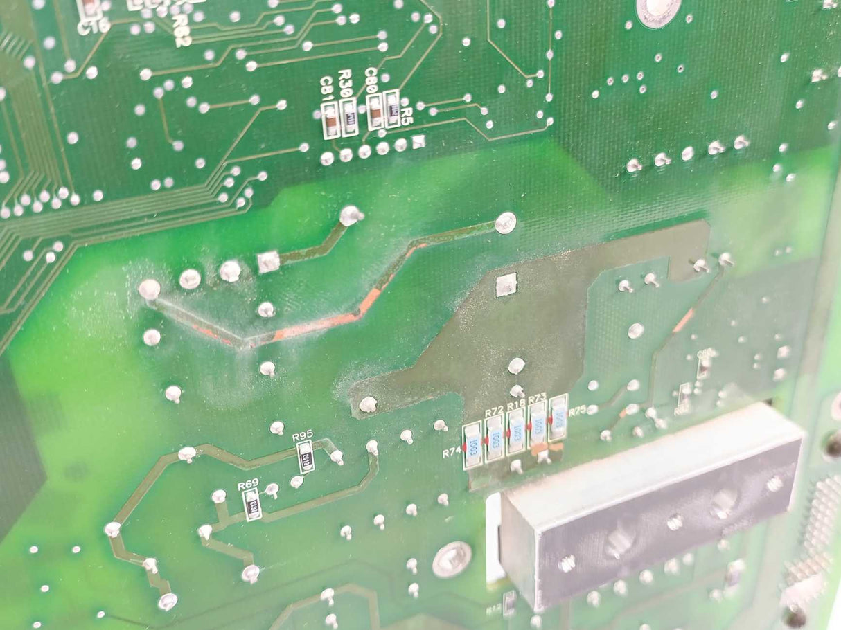 HITACHI 1013731E PC Board Control Board