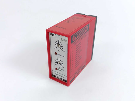 PR Electronics 2234 B1C Limit Switch