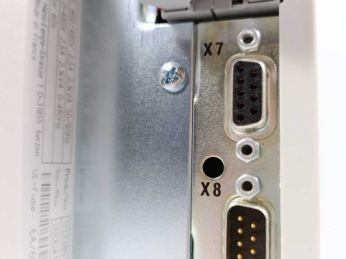 LENZE EVS9322-EP 13323943 Servo Inverter PROFIBUS-DP 2133
