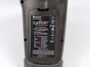 Brady IDXPERT Handheld Labeler + 2x XSL-21-427 + XC-1500-580-WT-BK