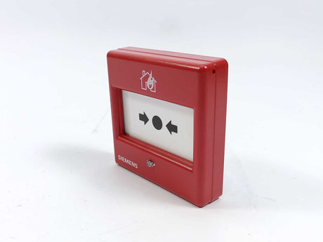 Siemens A5Q00012020 Manual Call Point FDM225-RP