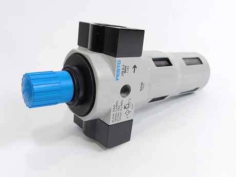 Festo 162709 LFR-1-D-7-MAXI Filter Regulator Unit