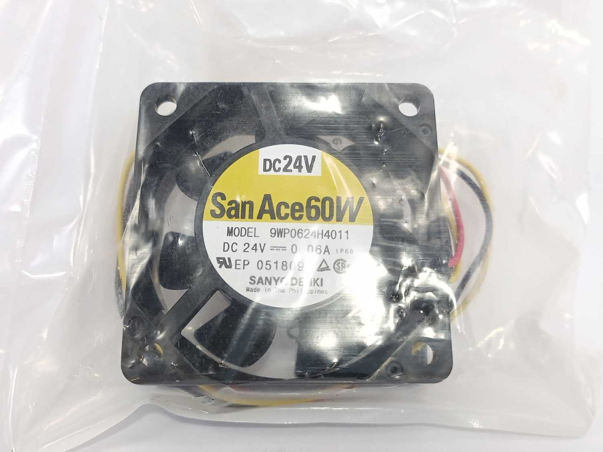 SANYO DENKI 829-8952 Axial Fan 9WP0624H4011