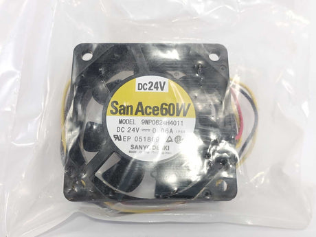 SANYO DENKI 829-8952 Axial Fan 9WP0624H4011