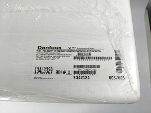 Danfoss FC-302P11KT5E20H1X 11-15kW  VLT® AutomationDrive FC-302