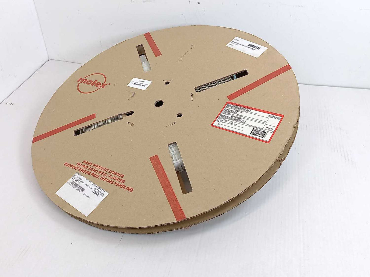 Molex 0643221019 CP Terminal 0.6Sn-0.22 To 0.44sqmm Crimp Tin ~4000pcs.