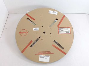 Molex 0643221019 CP Terminal 0.6Sn-0.22 To 0.44sqmm Crimp Tin ~4000pcs.