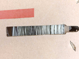 Molex 0643221019 CP Terminal 0.6Sn-0.22 To 0.44sqmm Crimp Tin ~4000pcs.