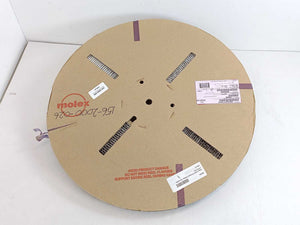 Molex 0643241049 CP Terminal 2.8Sn-0.5 To 1sqmm Crimp Tin 2500pcs.