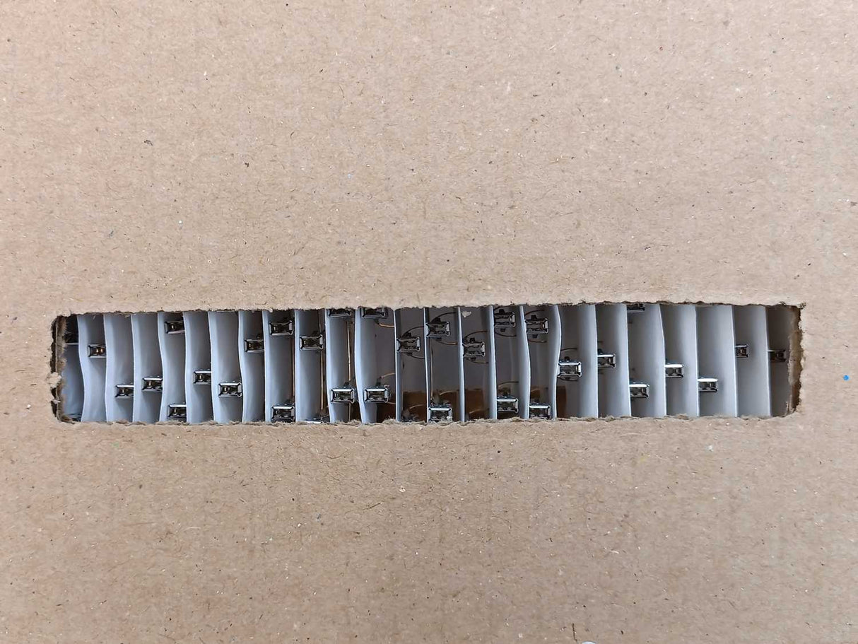 Molex 0643241049 CP Terminal 2.8Sn-0.5 To 1sqmm Crimp Tin 2500pcs.