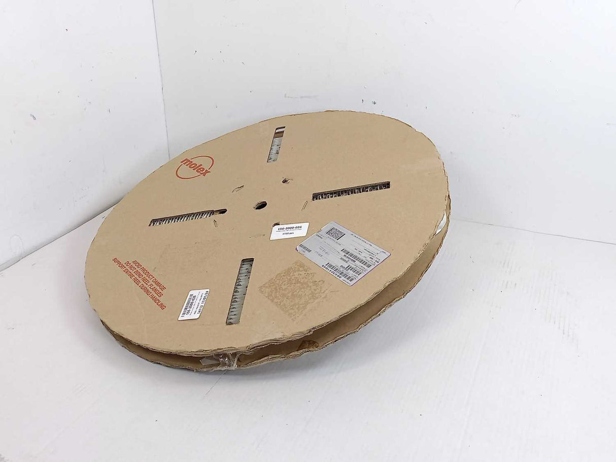 Molex 0643241049 CP Terminal 2.8Sn-0.5 To 1sqmm Crimp Tin ~1700pcs.