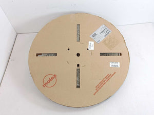 Molex 0643241049 CP Terminal 2.8Sn-0.5 To 1sqmm Crimp Tin ~1700pcs.