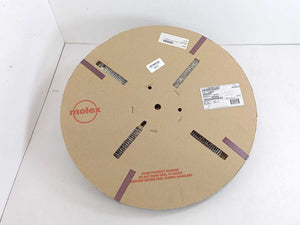 Molex 0643241049 CP Terminal 2.8Sn-0.5 To 1sqmm Crimp Tin ~1900pcs.