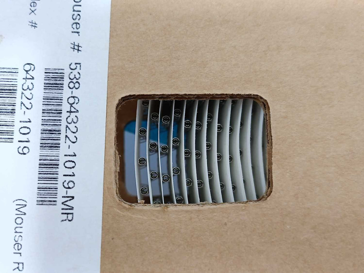 Molex 538-64322-1019-MR CP FEM TERM SN PLTD .35MM REEL ~1000pcs.