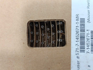 TE Connectivity 571-7-1452671-1-MR MCON 1.2 LL REC SWS SN Receptacle ~900pcs.