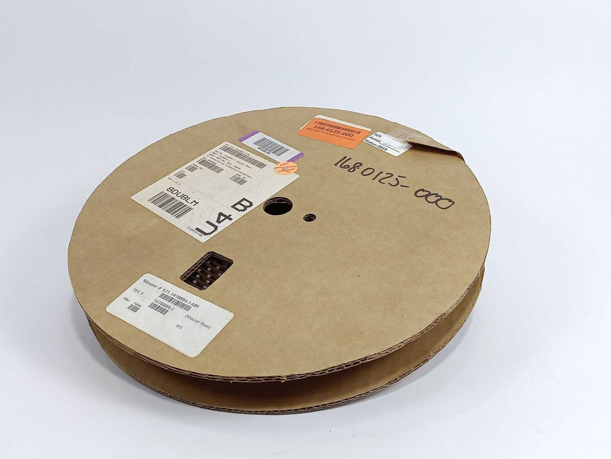 TE Connectivity 571-1418884-1-MR AMP MCP 1.5 Female 1.0-1.5mm2 Reel ~700pcs.