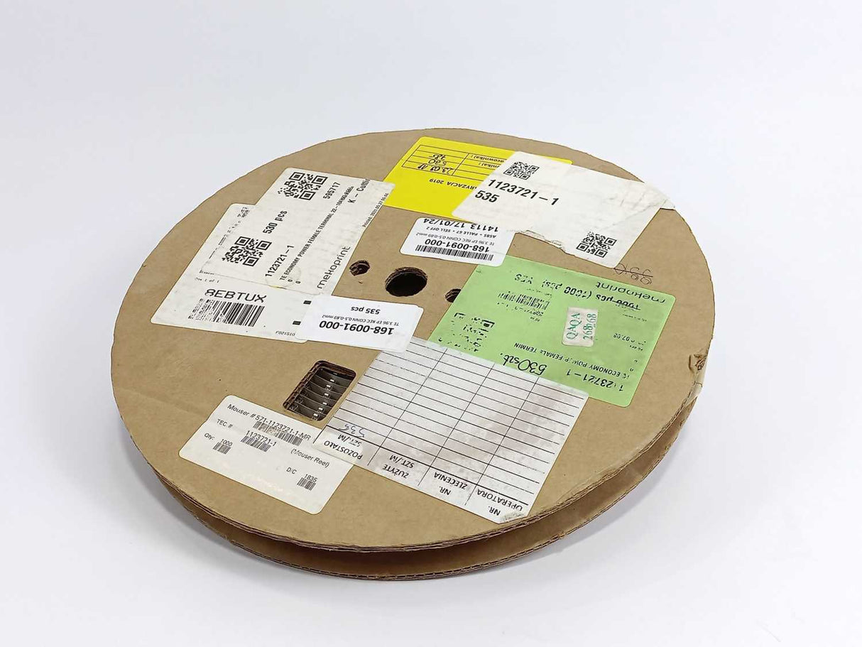 TE Connectivity 571-7-1452671-1-MR MCON 1.2 LL REC SWS SN Receptacle ~900pcs.