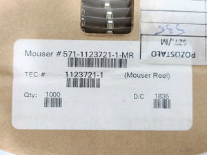 TE Connectivity 571-7-1452671-1-MR MCON 1.2 LL REC SWS SN Receptacle ~900pcs.