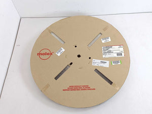 Molex 0643221039 CP Terminal 0.6Sn-0.50sqmm ~20000pcs.