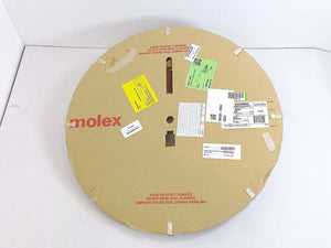 Molex 0500388000 CONN PIN 20-22AWG CRIMP TIN ~3500pcs.