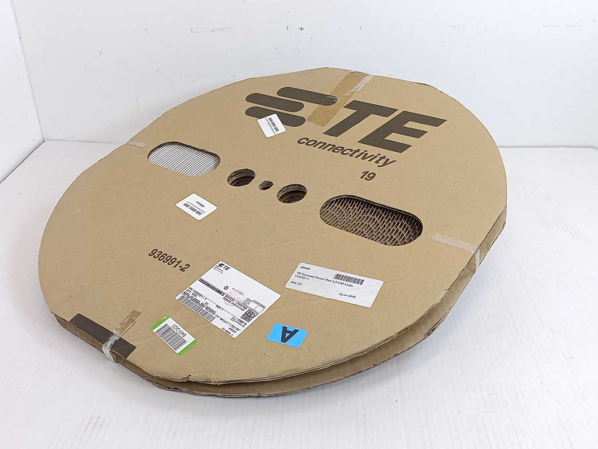 TE Connectivity 1123721-1 EP CONN. REC Contact 0.5-0.89mm2 ~4000pcs.