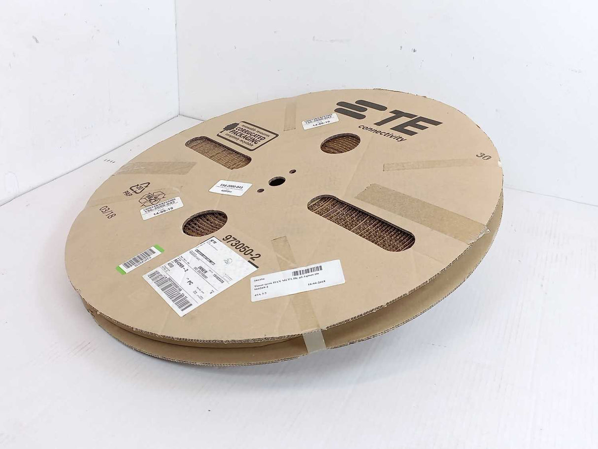 TE Connectivity 964269-2 TAB A 1.6x0.6 CONTACT CF SWS Sn 4000pcs.