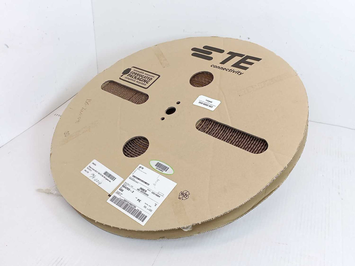 TE Connectivity 964269-2 TAB A 1.6x0.6 CONTACT CF SWS Sn ~3800pcs.