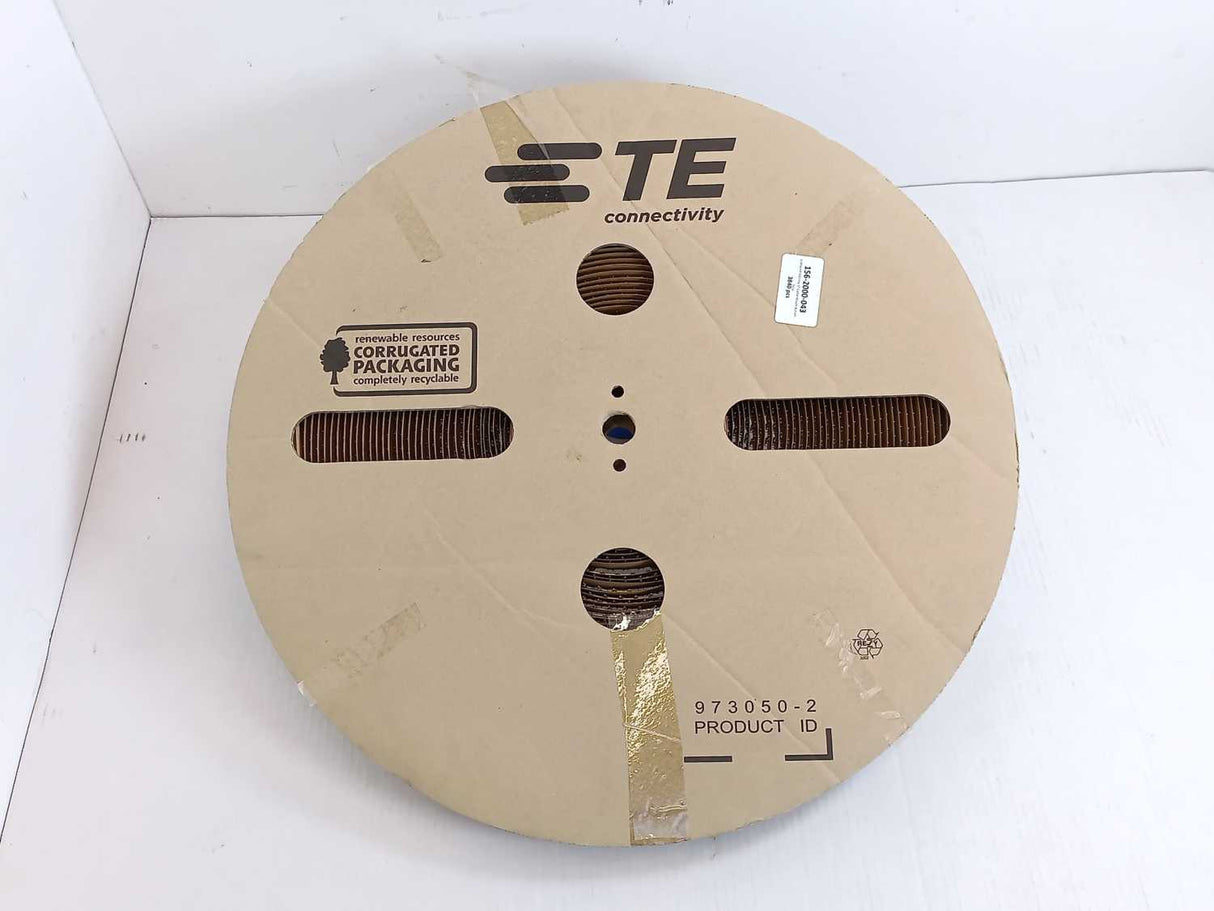 TE Connectivity 964269-2 TAB A 1.6x0.6 CONTACT CF SWS Sn ~3800pcs.