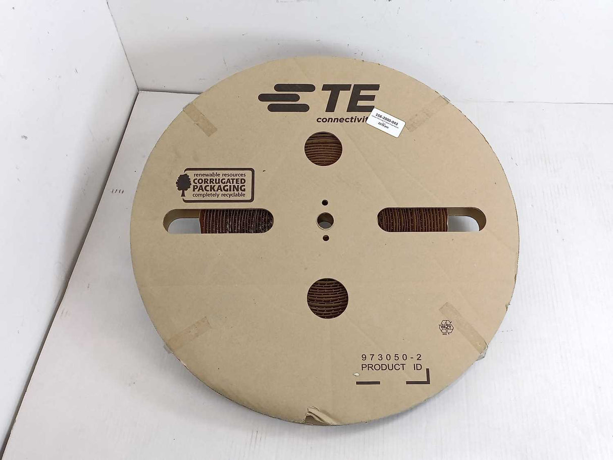 TE Connectivity 964269-2 TAB A 1.6x0.6 CONTACT CF SWS Sn ~2200pcs.