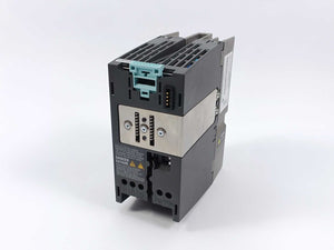 Siemens 6SL3210-1SB12-3UA0 Sinamics Power Module 340, 1AC 200-240V 6.0A 50/60Hz