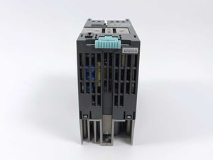 Siemens 6SL3210-1SB12-3UA0 Sinamics Power Module 340, 1AC 200-240V 6.0A 50/60Hz
