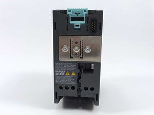 Siemens 6SL3210-1SB12-3UA0 Sinamics Power Module 340, 1AC 200-240V 6.0A 50/60Hz
